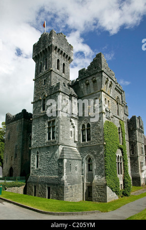 Irlande Ashford castle Banque D'Images