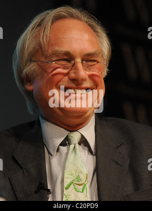 Richard Dawkins assiste à un événement à l'Institut de l'éducation. Londres - Angleterre - montalivet-les-Bains ( ) : Banque D'Images