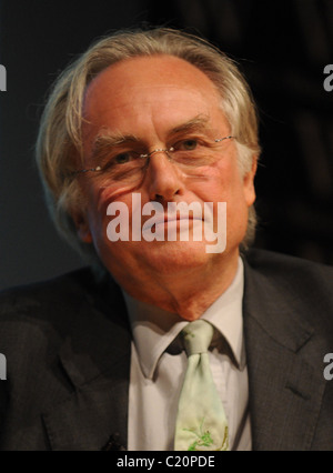 Richard Dawkins assiste à un événement à l'Institut de l'éducation. Londres - Angleterre - montalivet-les-Bains ( ) : Banque D'Images