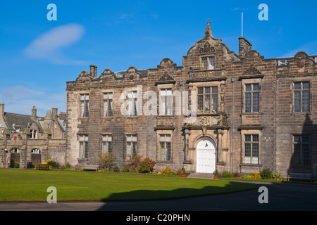 University, St Andrews, Fife, Scotland, Mars 2011 Banque D'Images