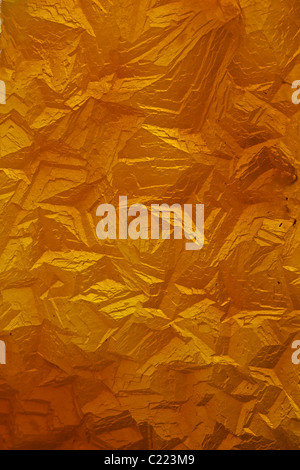 Fluorine (CaF2-fluorure de calcium) La fluorite est l'un des minéraux les plus populaires parmi les collectionneurs - minéral Catégorie : halogénures métalliques Banque D'Images