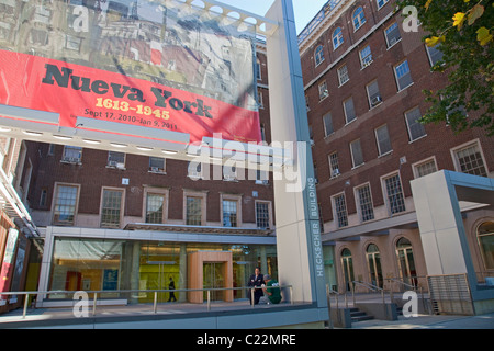 El Museo del Barrio, 5e Avenue, Manhattan, New York Banque D'Images