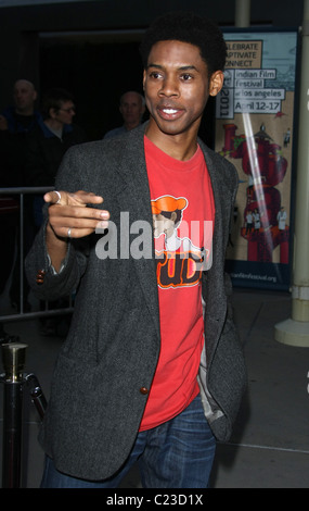 ALPHONSO MCAULEY CAT RUN PREMIERE HOLLYWOOD LOS ANGELES CALIFORNIA USA 29 Mars 2011 Banque D'Images