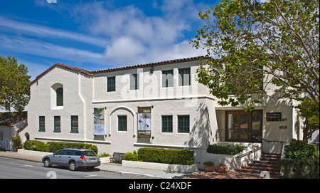 Extérieur de la Monterey MUSEUM OF ART - Monterey, Californie Banque D'Images