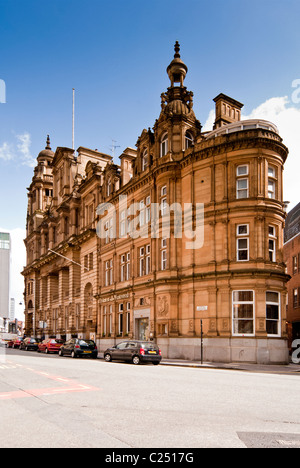 Vivienne Westwood clothes shop, King Street, Manchester, Angleterre, RU Banque D'Images