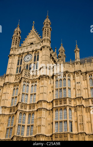 Chambres du Parlement Banque D'Images