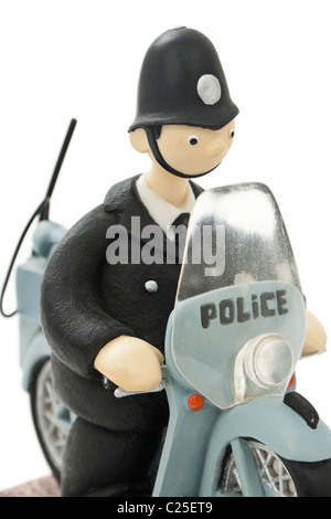 McGarry PC ('Camberwick Green' BBC série TV) Banque D'Images