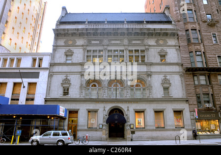 L'Art Students League de New York sur West 57th Street à New York. Banque D'Images