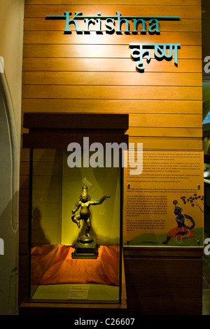 Chhtrapati Shivaji Maharaj Vastu Sangrahalaya, musée du Prince de Galles de l'ouest de l'Inde, Mumbai, Inde Banque D'Images