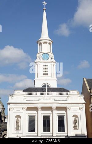 Hutcheson Hall Glasgow, Merchant City sur Ingram Street dans le centre-ville, Écosse, Royaume-Uni Banque D'Images