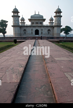 Le baby Taj, Agra, Inde Banque D'Images