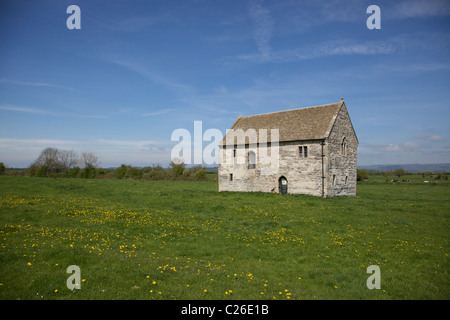 Abbot's Fish House à Meare près de Glastonbury Banque D'Images