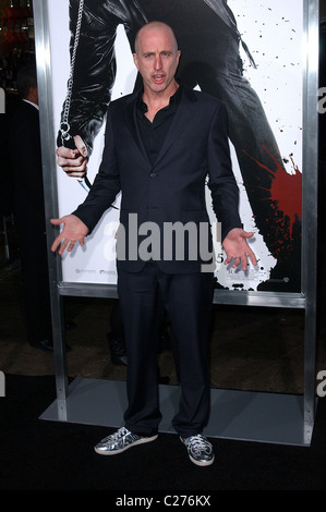 James McTeigue, la première de "Ninja Assassin" tenue au Grauman's Chinese Theatre de Los Angeles, Californie - 19.11.09 : Jody Banque D'Images