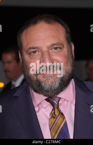 Joel Silver La première de "Ninja Assassin" tenue au Grauman's Chinese Theatre de Los Angeles, Californie - 19.11.09 Banque D'Images