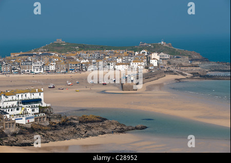 St Ives, Cornwall, United Kingdom Banque D'Images