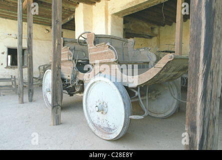 Khalifa's house museum, Omdurman, au Soudan Banque D'Images