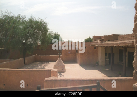 Khalifa's house museum, Omdurman, au Soudan Banque D'Images