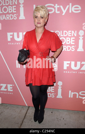 Kelly Osbourne Second Annual Golden Globes Party Saluting Young Hollywood au Nobu - West Hollywood West Hollywood, des arrivées Banque D'Images