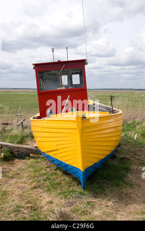 Aldeburgh, Suffolk, Angleterre Banque D'Images