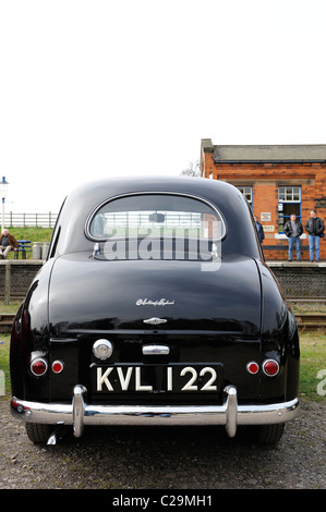 Austin a30 voiture vintage britannique england uk Banque D'Images