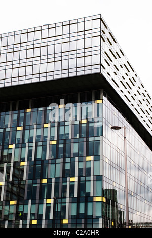 Palestra building, 197 Blackfriars Road, Southwark, London, UK Banque D'Images