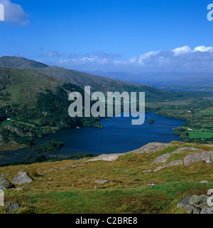 Glanmore Lake Cork Irlande Banque D'Images