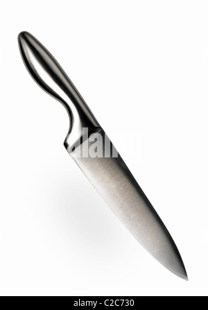 Couteau de cuisine Banque D'Images