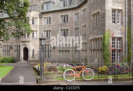 St Salvator's Hall, Université de St Andrews, Écosse Banque D'Images