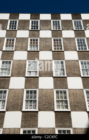 Duc de Westminster est propriétaire de la Page Street Westminster London HOMER SYKES Banque D'Images