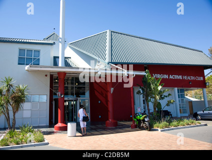 Virgin Active de Green Point - Le Cap Banque D'Images