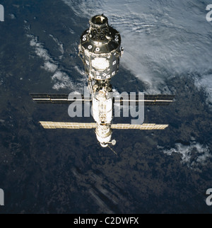 La Station spatiale internationale Banque D'Images