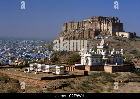 Inde Rajasthan Jodphur Banque D'Images