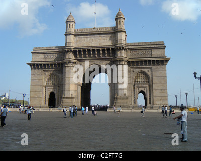 Gateway of India, Mumbai Banque D'Images