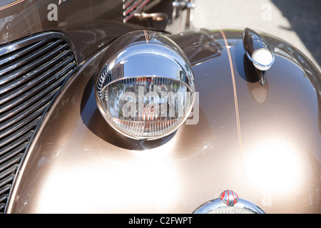 SAN JOSE, CA, USA - 9 avril : des bombes Car Show & Aire de pique-nique le 9 avril 2001 à San Jose, CA, USA Banque D'Images