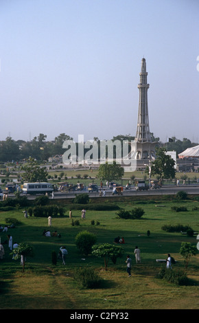 Lahore Pakistan Banque D'Images