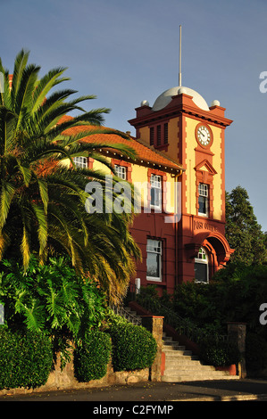 Vieux Bureau de poste, rue Willow, Tauranga, Bay of Plenty, North Island, New Zealand Banque D'Images