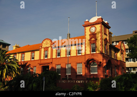 Vieux Bureau de poste, rue Willow, Tauranga, Bay of Plenty, North Island, New Zealand Banque D'Images