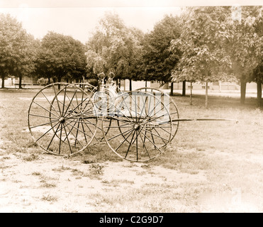Flexible de Royal & chimique no. 6--York, Pennsylvanie, le service des incendies Banque D'Images