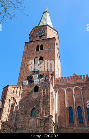 Dom St Pierre et Paul, Brandenburg an der Havel, Allemagne Banque D'Images