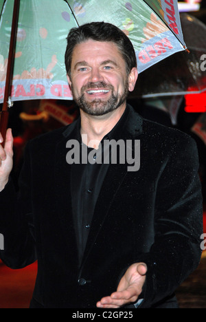 John Michael Higgins "Fred Claus" UK Premiere tenue à l'Empire Leicester Square - Londres, Angleterre des arrivées - 19.11.07 Banque D'Images