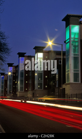 Angleterre Newcastle Banque D'Images