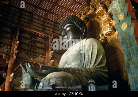 L'île de Honshu au Japon Nara Banque D'Images