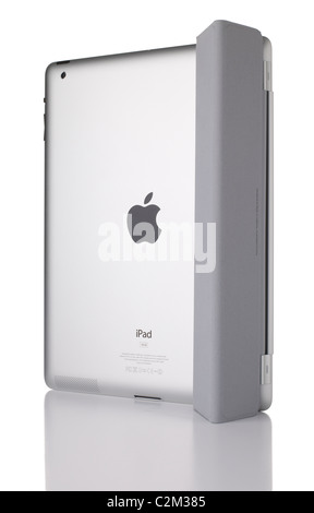 Nouveau livre blanc Apple iPad 2 Banque D'Images