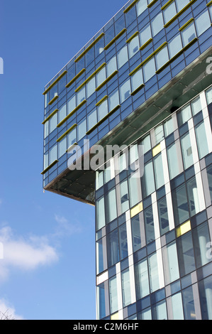 Les bureaux de la palestre et Art Centre, Southbank, Londres. Banque D'Images