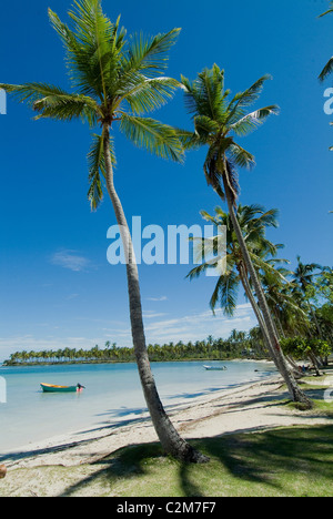 Casa Marina Bay, Las Galeras, République Dominicaine Banque D'Images