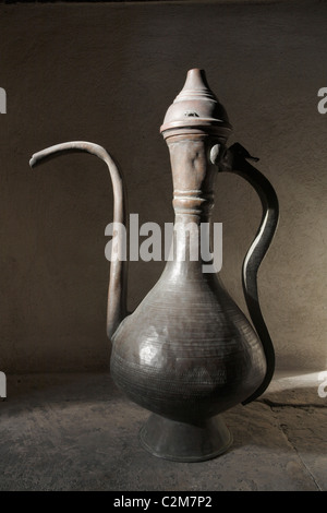 Maison Al-Suhaymi, Darb al Asfur, Le Caire. 1648/1796. Pitcher. Banque D'Images