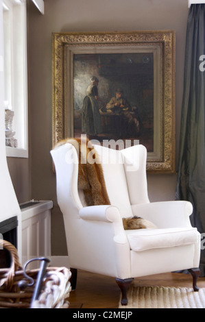 Nettie, La Haye. Banque D'Images