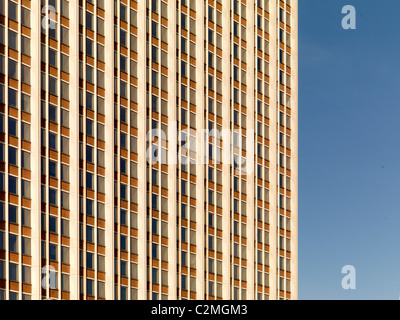 Vue générale du centre-ville, Croydon Banque D'Images