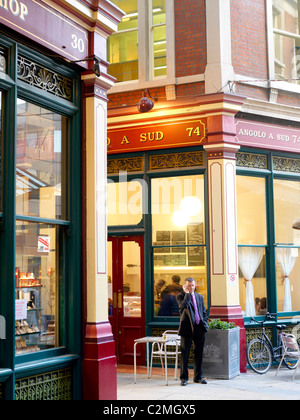 Leadenhall Market, Londres Banque D'Images