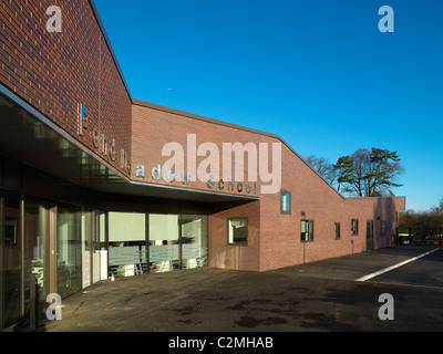 Surrey County Council Christ's College et de l'étang, Prairie School Guildford. De nouveaux besoins spéciaux l'école primaire et secondaire Banque D'Images